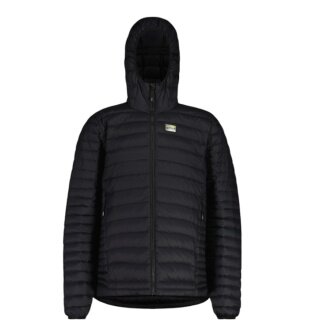 Maloja Winter-Isolationsjacke CallianoM Light Mountaineering ReDown (winddicht, warm, hohe Isolation) 2025 schwarz Herren