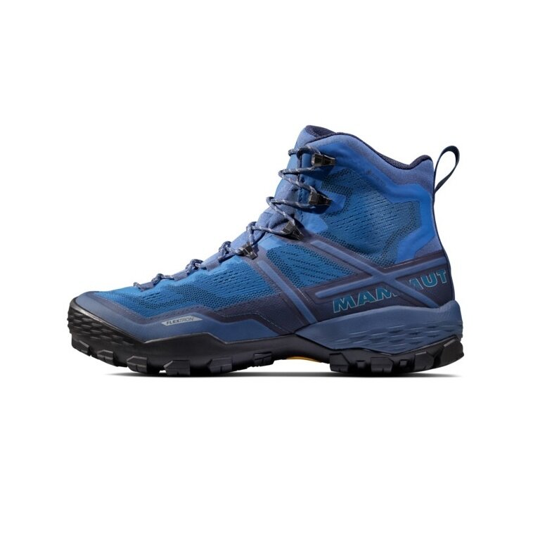 Mammut Wanderschuhe Ducan High GTX (wasserdicht) darkblau Herren