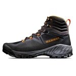 Mammut Wanderschuhe Sapuen High GTX (wasserdicht) schwarz Herren