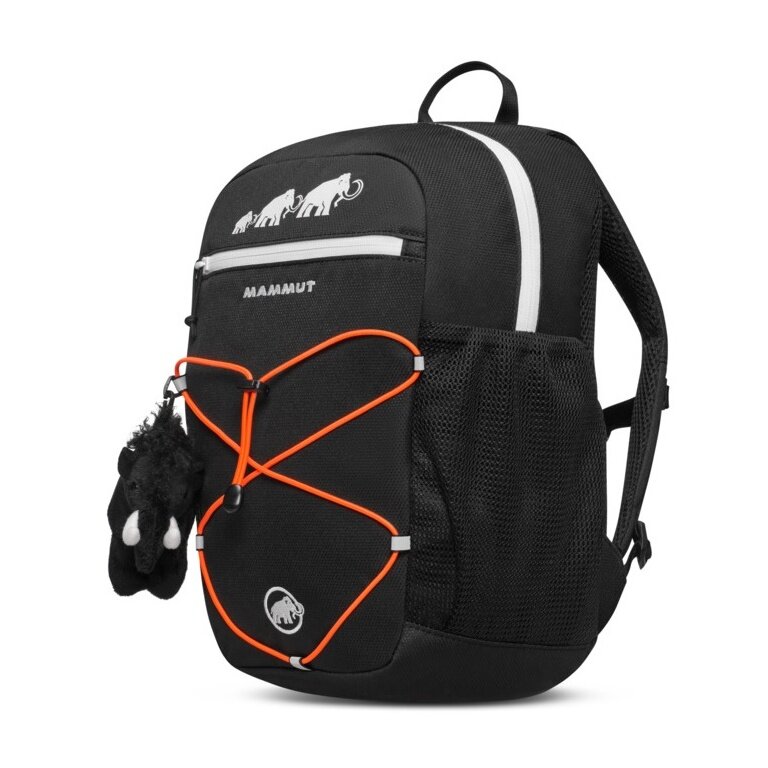 Mammut Alltags-Rucksack First Zip 16 Liter schwarz für Kinder