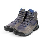 Mammut Wanderschuhe Sapuen High GTX (Veloursleder, wasserdicht) titaniumgrau Herren