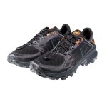 Mammut Trail-Laufschuhe Sertig TR Low GTX (Multifunktion, wasserdicht) schwarz/stahlgrau Damen