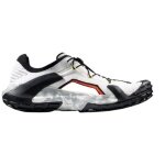 Mammut Wandersandale Hueco II Air Low weiss/schwarz Herren