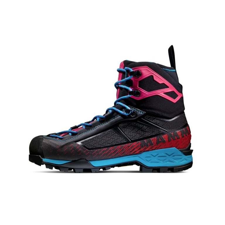 bergschuhe damen bedingt steigeisenfest