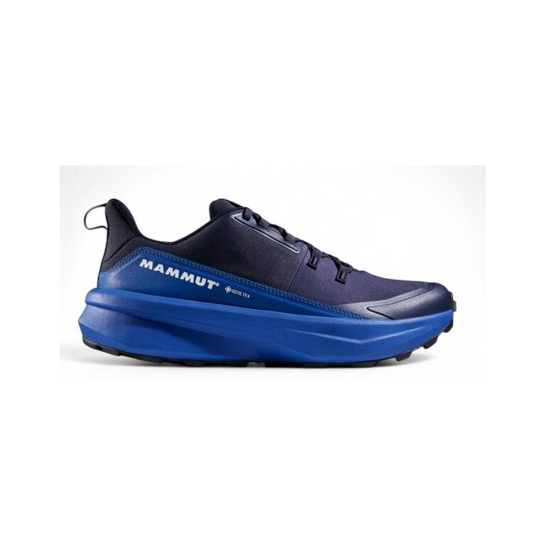 Mammut Wanderschuhe Aenergy Hike Low GTX (Multifunktion, wasserdicht) marineblau/glacier Herren