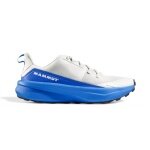 Mammut Wanderschuhe Aenergy Hike Low (Multifunktion) weiss/blau Herren