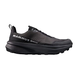 Mammut Wanderschuhe Aenergy Mtn Low GTX (Fast Hiking, wasserdicht) schwarz/iguana Herren