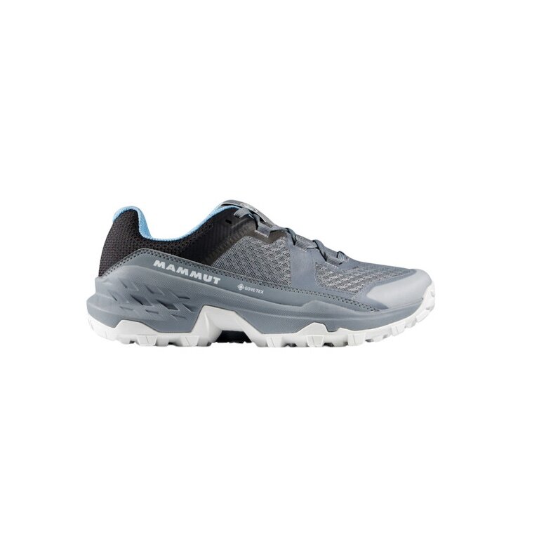 Mammut Wanderschuhe Girun II Low GTX (Multifunktion, wasserdicht) alloygrau Damen