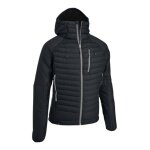 Maul Steppjacke Kaunertal Ultra (Thermojacke, wärmeisolierung, atmungsaktiv) schwarz Herren