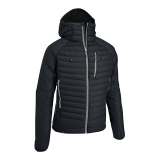 Maul Steppjacke Kaunertal Ultra (Thermojacke, wärmeisolierung, atmungsaktiv) schwarz Herren