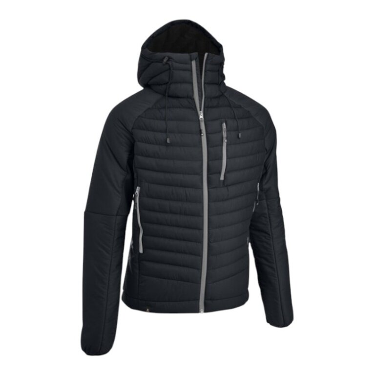 Maul Steppjacke Kaunertal Ultra (Thermojacke, wärmeisolierung, atmungsaktiv) schwarz Herren
