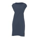 Maul Kleid Amazona - navyblau Damen