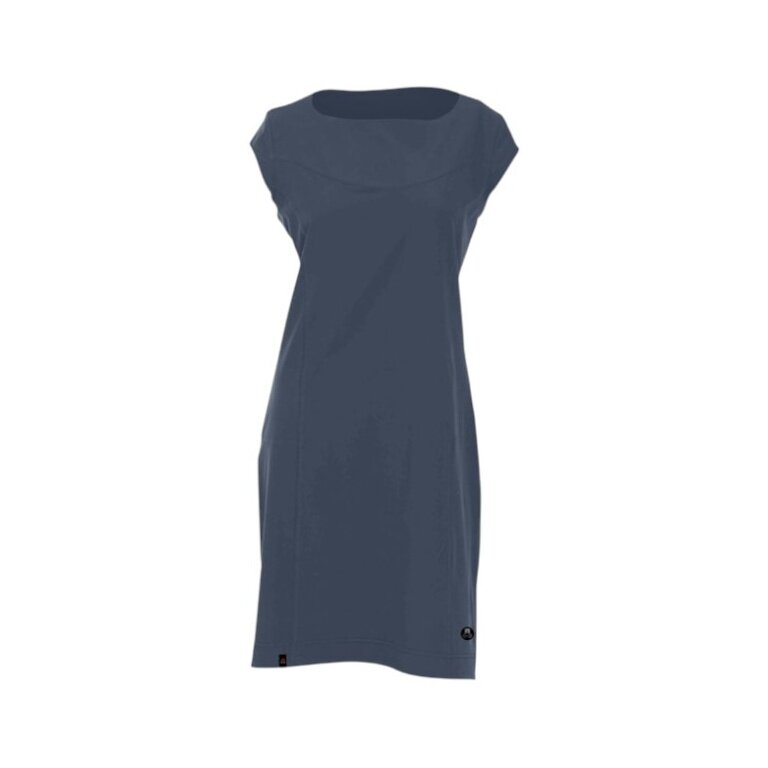 Maul Kleid Amazona - navyblau Damen