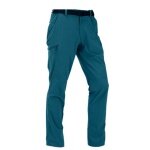 Maul Wanderhose Greenstone XT (elastisch, strapazierfähig, atmungsaktiv) lang petrolblau Herren