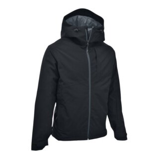 Maul Trekking-Wanderjacke Terrak MTX 10.0 Megatex (wasserdicht, winddicht, atmungsaktiv) schwarz Herren