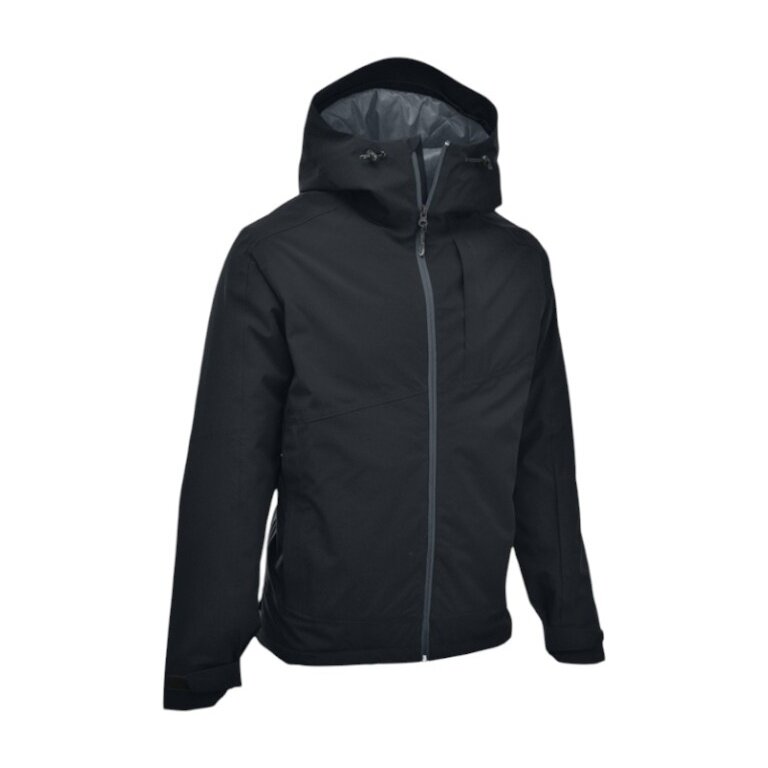 Maul Trekking-Wanderjacke Terrak MTX 10.0 Megatex (wasserdicht, winddicht, atmungsaktiv) schwarz Herren