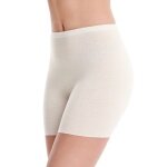 Medima Unterwäsche Schlüpfer (Boxershort) - Angora und Wolle - weiss Damen (Gr. S-L)