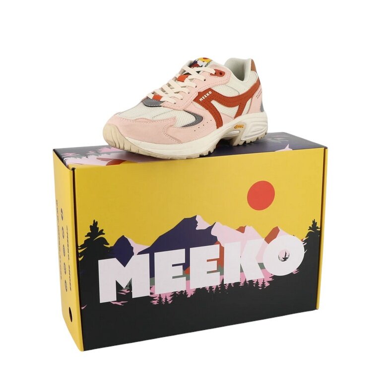 Meeko Sneaker Capra Blossom (wasserdicht) pink Damen