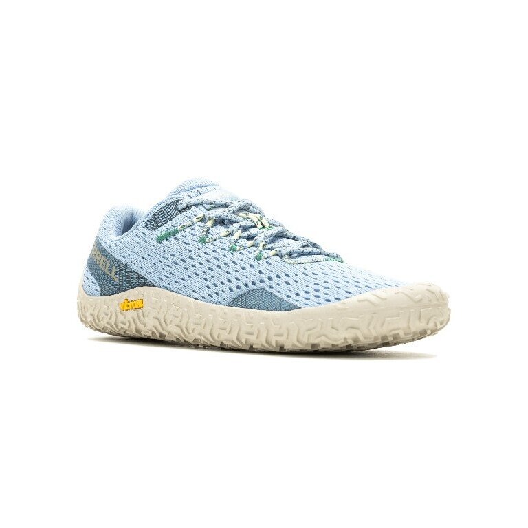 Merrell Minimal-Laufschuhe Vapor Glove 6 2024 hellblau Damen