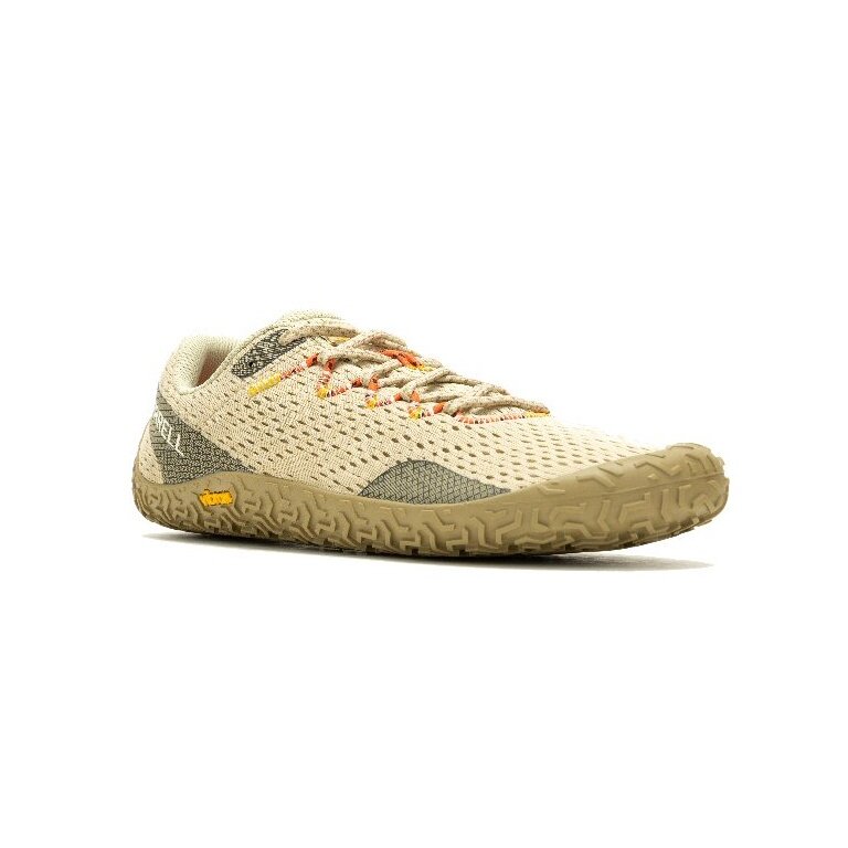 Merrell Minimal-Laufschuhe Vapor Glove 6 khaki/coyotebraun Herren