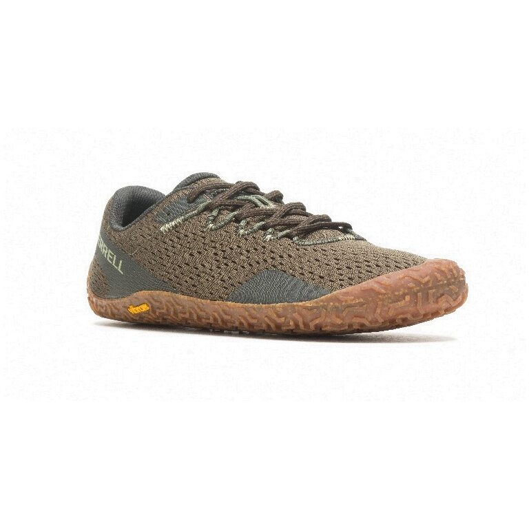 Merrell Minimal-Laufschuhe Vapor Glove 6 olivegrün Herren