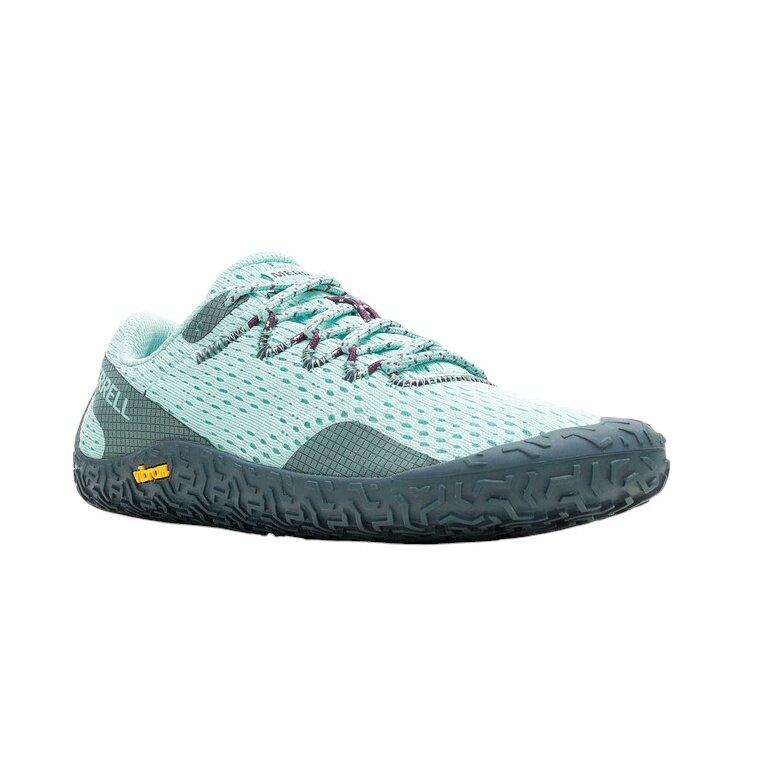 Merrell Minimal-Laufschuhe Vapor Glove 6 frostblau Damen