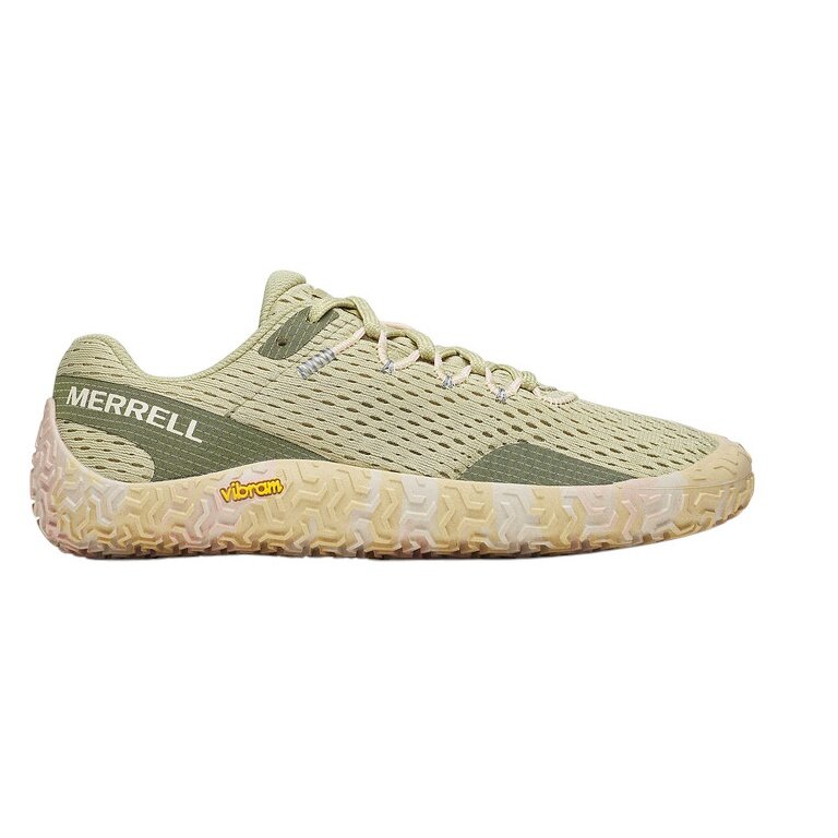 Merrell Minimal-Laufschuhe Vapor Glove 6 basilgrün Damen