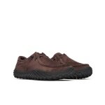 Merrell Minimal-Sneaker Wrapt Bungee (Veloursleder, wasserdicht) coffeebraun Herren
