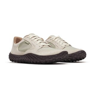 Merrell Minimal-Sneaker Wrapt (Barfussschuhe, wasserdicht) beige/braun Herren