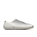 Merrell Minimal-Laufschuhe Vapor Glove 7 (Barfussschuhe) weiss/grau Herren