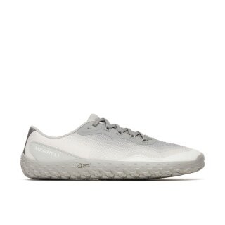 Merrell Minimal-Laufschuhe Vapor Glove 7 (Barfussschuhe) weiss/grau Herren