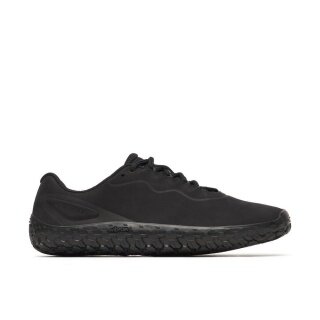 Merrell Minimal-Laufschuhe Vapor Glove 7 Leder (Barfussschuhe) schwarz Damen