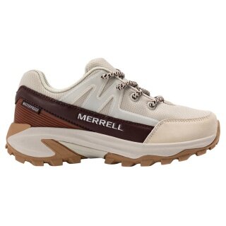 Merrell Wanderschuhe Moab Speed 2 FST (wasserdicht) beige/braun Jungen