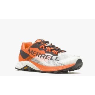 Merrell Trail-Laufschuhe MTL Long Sky 2 weiss/orange Damen