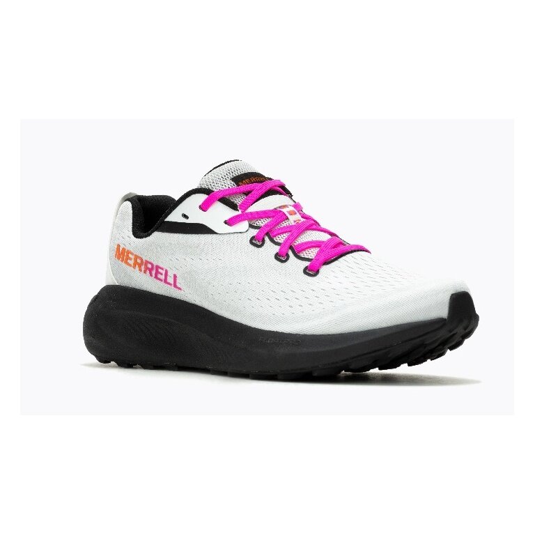 Merrell Trail-Laufschuhe Morphlite (All Terrain, leicht) weiss/multi Herren