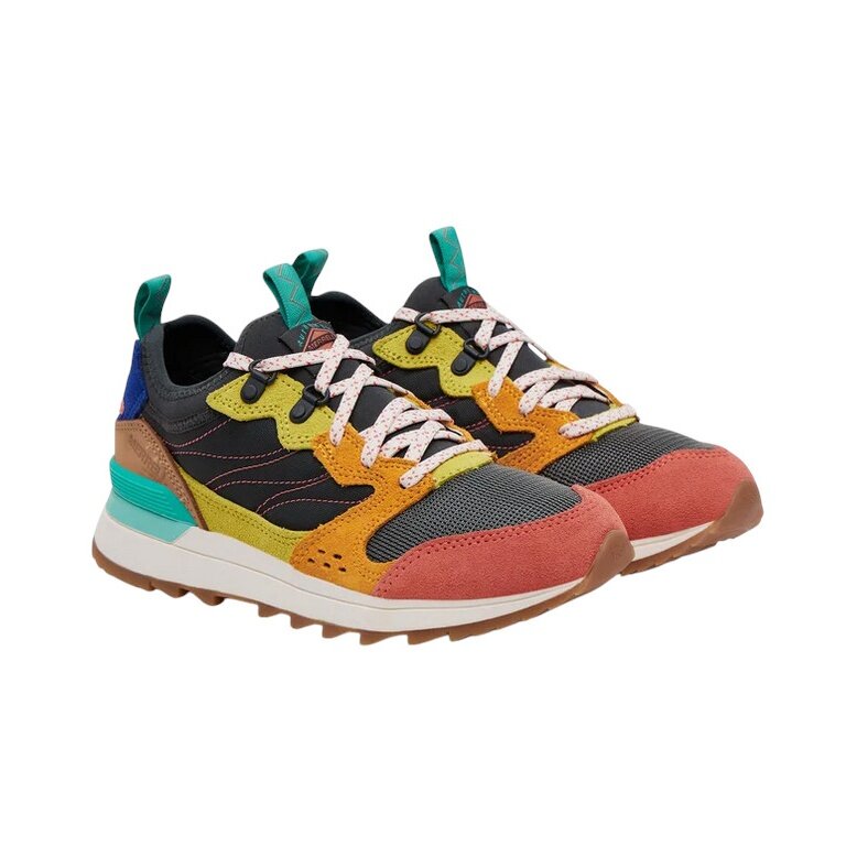 Merrell Sneaker Alpine 83 Recraft (Alltagschuhe, Veloursleder/Textil) bunt Damen