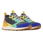 Merrell Sneaker Alpine 83 Recraft (Alltagschuhe, Veloursleder/Textil) bunt Herren