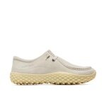 Merrell Minimal-Sneaker Wrapt Bungee (Veloursleder, wasserdicht) basalt grau Damen