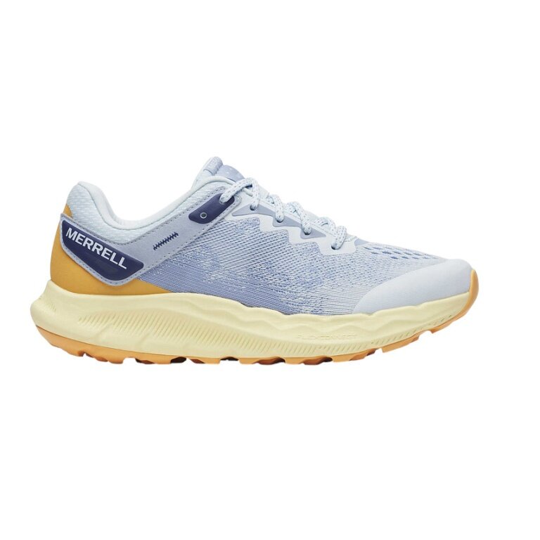 Merrell Trail-Laufschuhe Antora 4 iceblau Damen