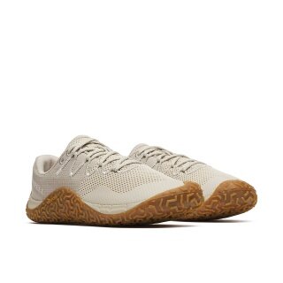 Merrell Trail-Laufschuhe Trail Glove 7 basalt/beigeDamen