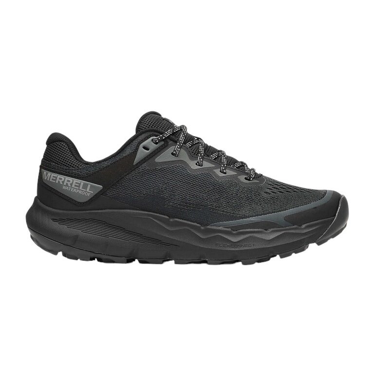 Merrell Trail-Laufschuhe Nova 4 WP (wasserdicht) schwarz Herren