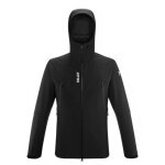 Millet Softshelljacke K Absolute Shield (4-Wege-Stretch) schwarz Herren