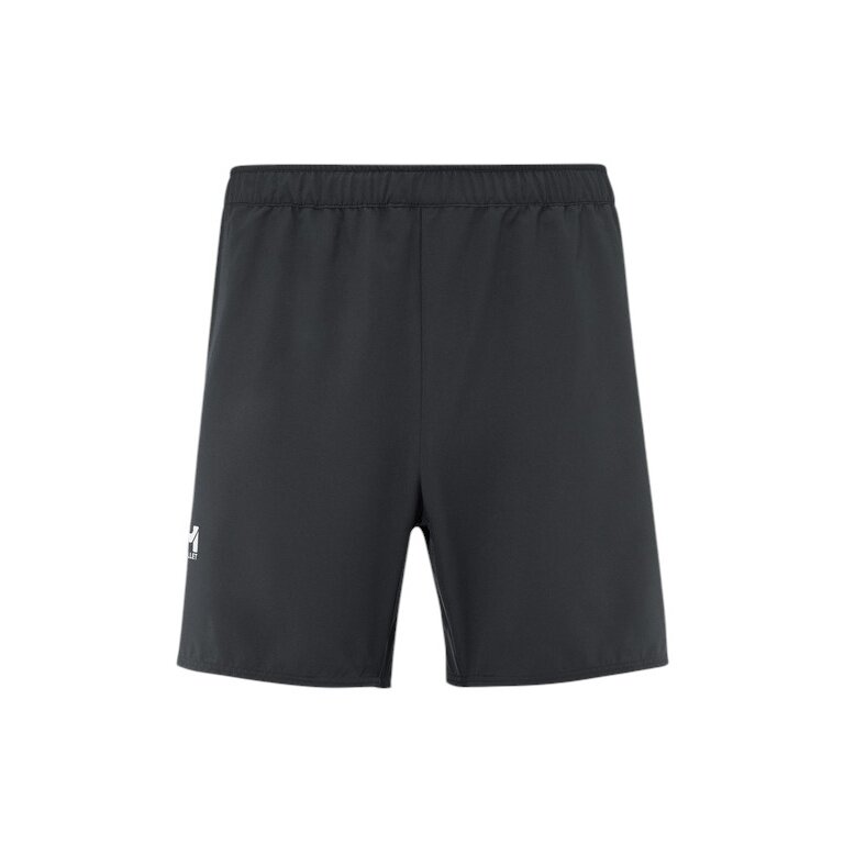 Millet Trail-Laufhose Intense Essential 7in Short (leicht Stretchmaterial) kurz schwarz Herren