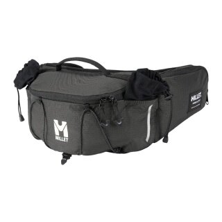 Millet Trailgürtel Parmelan Belt (für Trailläufe) schwarz
