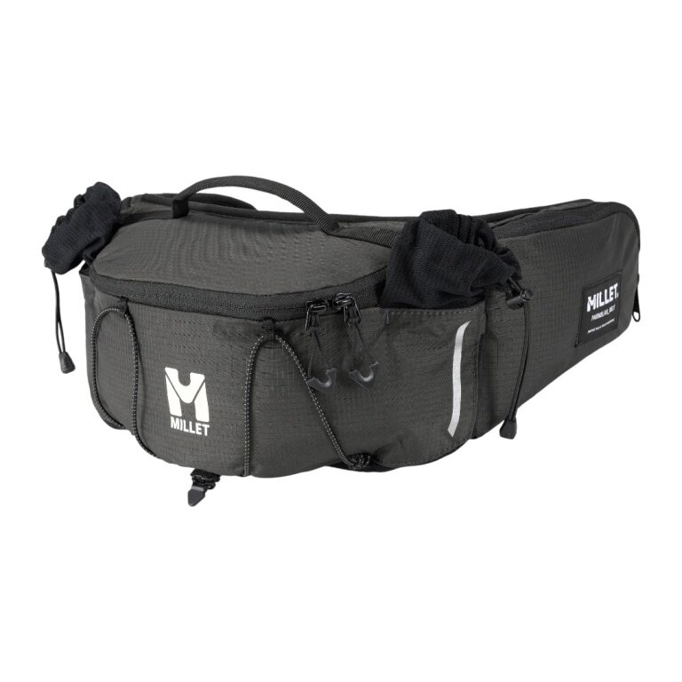 Millet Trailgürtel Parmelan Belt (für Trailläufe) schwarz