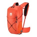 Millet Wanderrucksack Seneca LT (für Tagestouren, komfortables Tragesystem) rot - 22 Liter