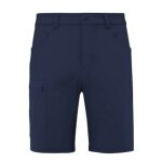 Millet Trekking-Wanderhose Ubic Stretch Short (Stretchmaterial, optimale Bewegungsfreiheit) kurz saphirblau Herren