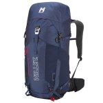 Millet Wanderrucksack Ubic 40 (für Mehrtagestouren, komfortables Tragesystem, vielseitig) 2025 dunkelblau - 40 Liter