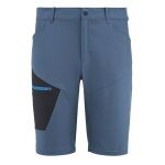 Millet Wanderhose Wanaka Stretch III Short (4-Wege-Stretch, schnelltrocknend, leicht) kurz denimblau Herren