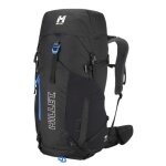 Millet Wanderrucksack Ubic 40 (für Mehrtagestouren, komfortables Tragesystem, vielseitig) 2025 schwarz - 40 Liter